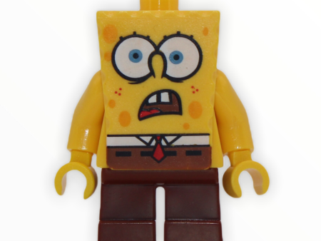 SpongeBob Squarepants (shocked) For Cheap