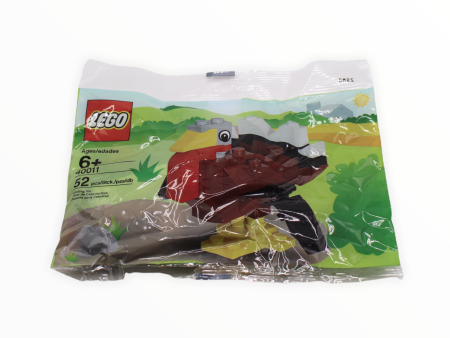 Polybag 40011 LEGO Thanksgiving Turkey Hot on Sale