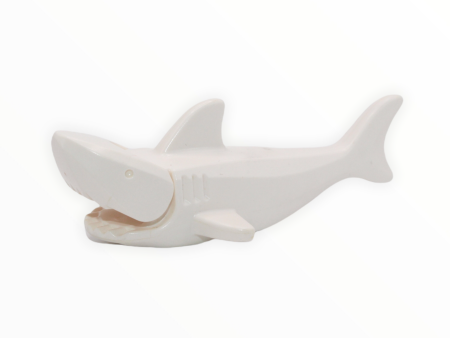 White Shark (old style, gills) Cheap