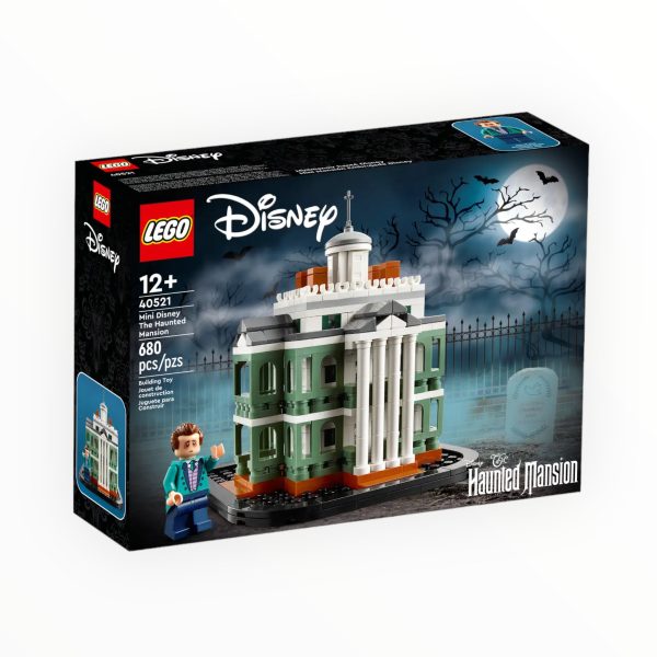 40521 Disney Mini Disney The Haunted Mansion Sale