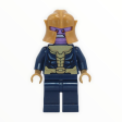 Thanos (helmet, plain dark blue legs, 2021) Online