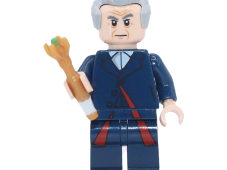 The Twelfth Doctor (Dimensions, with Sonic Screwdriver) Discount