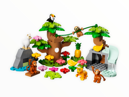 10973 DUPLO Wild Animals of South America Discount