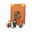 Used Set 76382 Harry Potter Hogwarts Moment: Transfiguration Class Supply