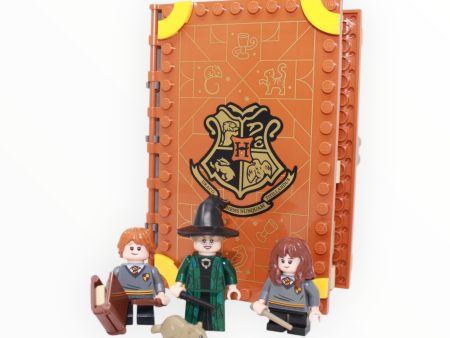 Used Set 76382 Harry Potter Hogwarts Moment: Transfiguration Class Supply