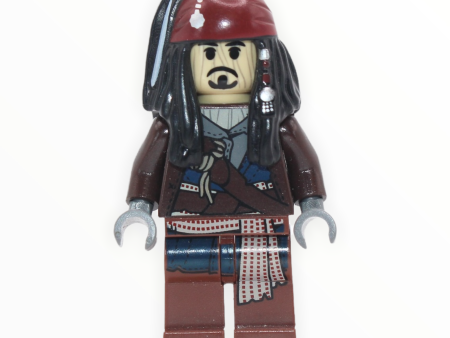 Voodoo Captain Jack Sparrow Cheap