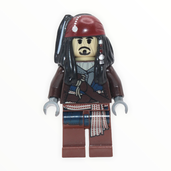 Voodoo Captain Jack Sparrow Cheap