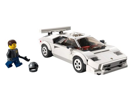 76908 Speed Champions Lamborghini Countach Online Sale