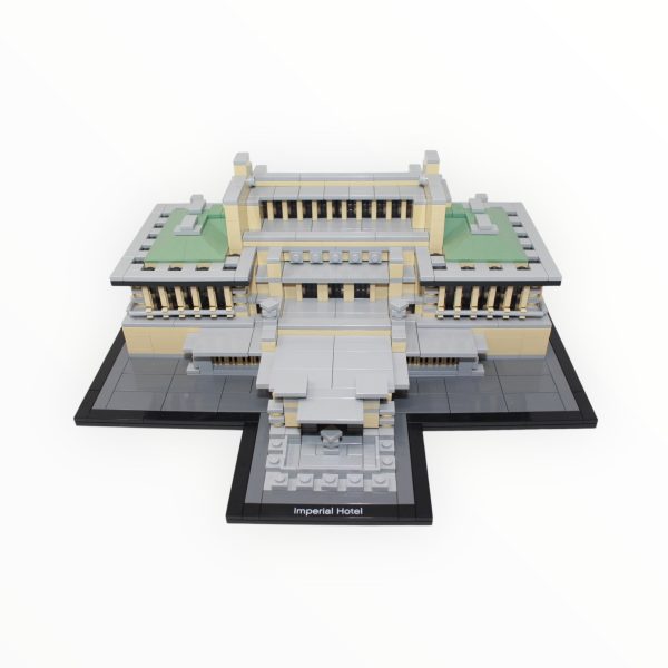 Used Set 21017 Architecture Imperial Hotel Online now