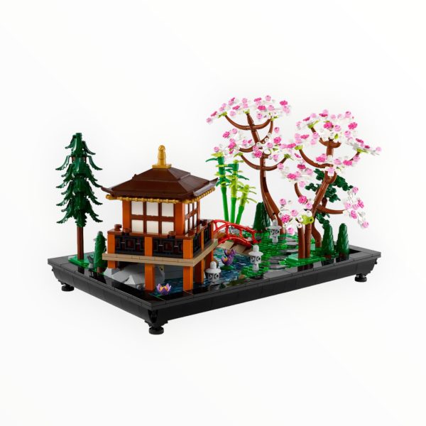 10315 Icons Tranquil Garden Hot on Sale