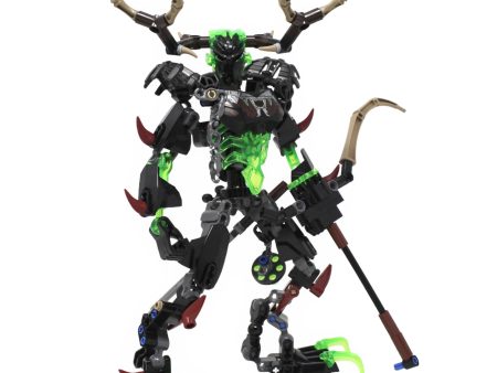 Used Set 71310 Bionicle Umarak the Hunter Online Sale