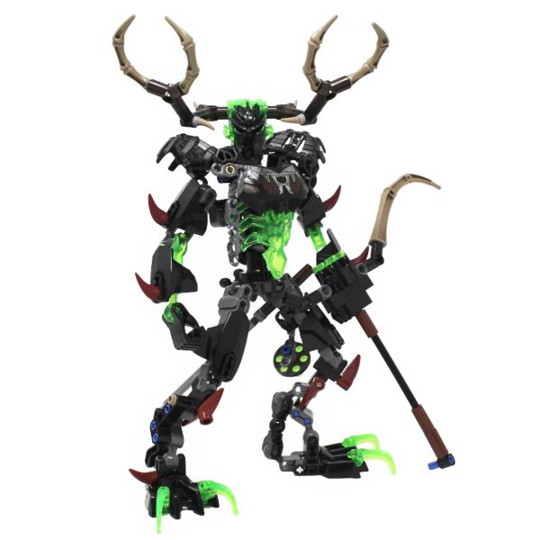 Used Set 71310 Bionicle Umarak the Hunter Online Sale