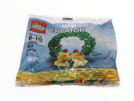 Polybag 30028 Creator Wreath Fashion