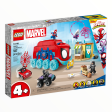 10791 Spidey and his Amazing Friends Team Spidey s Mobile Headquarters For Discount