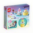 10785 Gabby’s Dollhouse Bakey with Cakey Fun Fashion