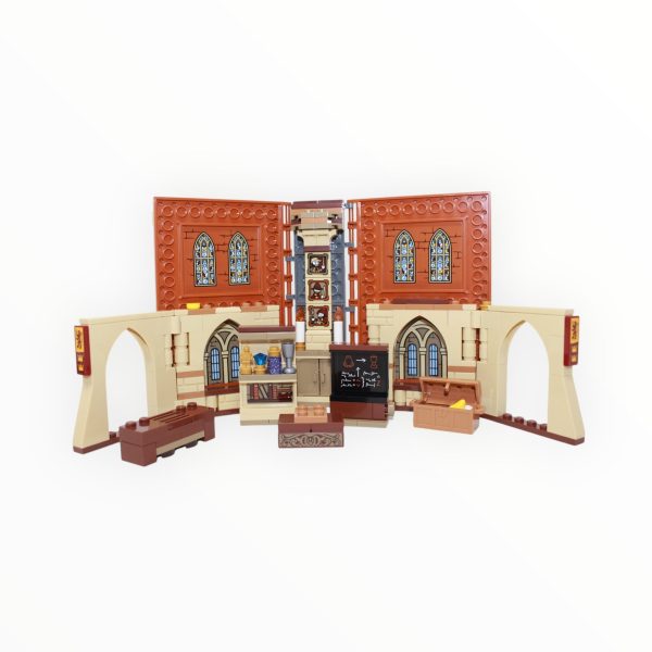 Used Set 76382 Harry Potter Hogwarts Moment: Transfiguration Class Supply