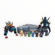 Used Set 76156 Eternals Rise of the Domo Discount