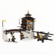 Used Set 7417 Orient Expedition Temple of Mount Everest For Cheap