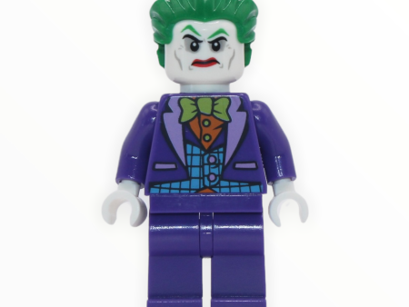 The Joker (blue vest, wide smile, disgusted look) Supply