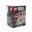 Certified Used Set 41598 DC BrickHeadz The Flash Supply