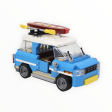 Used Set 31108 Creator Caravan Family Holiday For Cheap