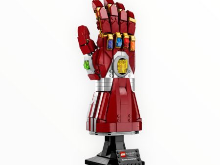 76223 Marvel Infinity Saga Nano Gauntlet Sale