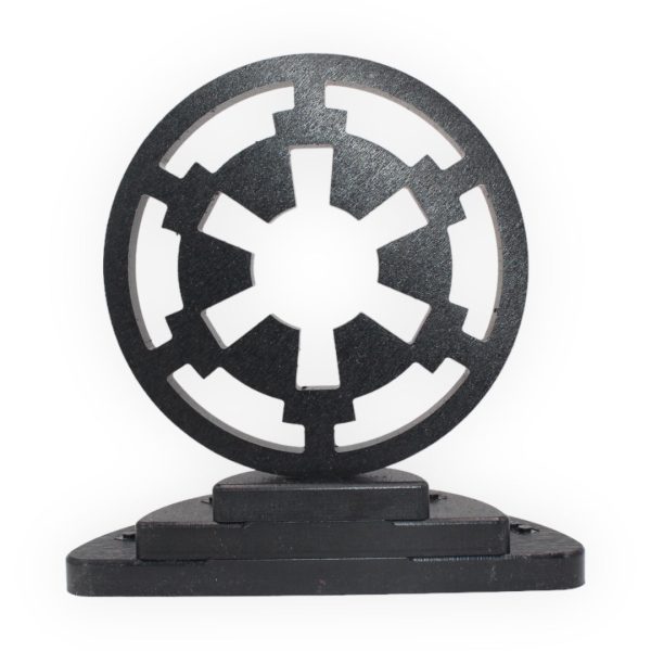 Star Wars Imperial-Themed Display Stand (pick a color) Sale