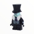 The Penguin (LEGO Batman Movie, scowling face, fur collar) Cheap