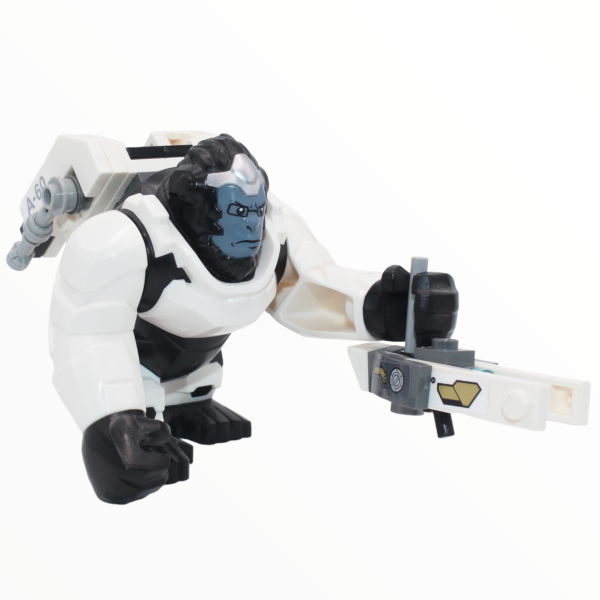 Winston (with Tesla Cannon and Jump Pack) Sale