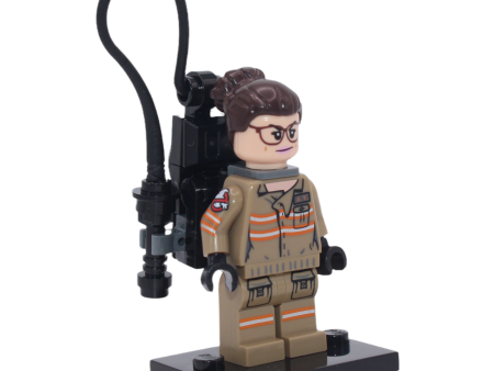 Abby Yates (with proton pack) For Sale