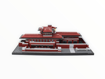 Used Set 21010 Architecture Robie House Discount