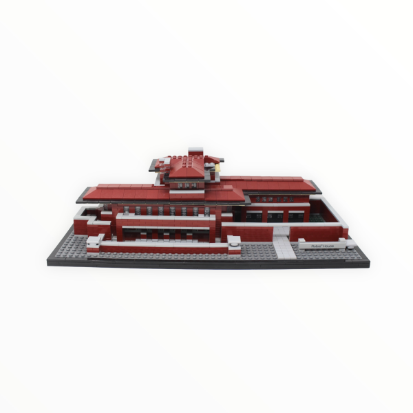 Used Set 21010 Architecture Robie House Discount