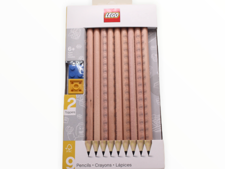 LEGO Pencils Online Sale