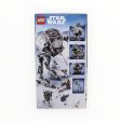 Retired Set 75322 Star Wars Hoth AT-ST For Cheap