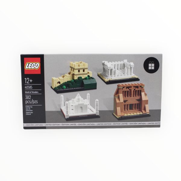 Retired Set 40585 LEGO World of Wonders Sale