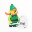 LEGO Series 23: Holiday Elf For Sale