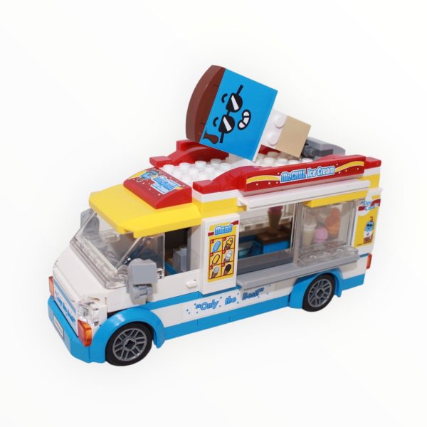 Used Set 60253 City Ice-Cream Truck Sale