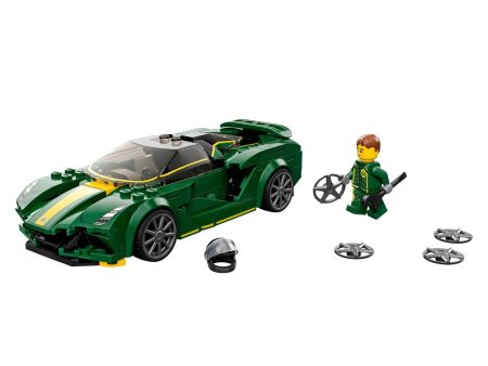 76907 Speed Champions Lotus Evija Online