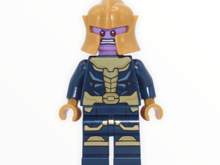 Thanos (printed legs, helmet, 2020) For Sale