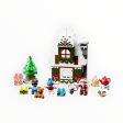 Retired Set 10976 DUPLO Santa’s Gingerbread House For Cheap