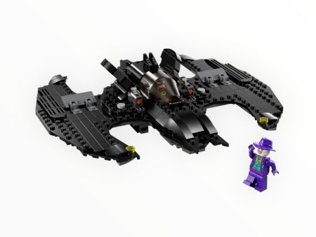 76265 DC Batwing: Batman vs. The Joker on Sale