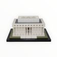 Used Set 21022 Architecture Lincoln Memorial Sale