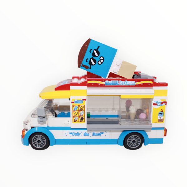 Used Set 60253 City Ice-Cream Truck Sale