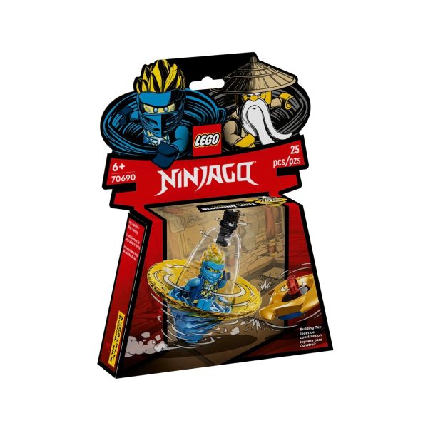 70690 Ninjago Jay’s Spinjitzu Ninja Training Online