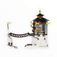 Used Set 7417 Orient Expedition Temple of Mount Everest For Cheap