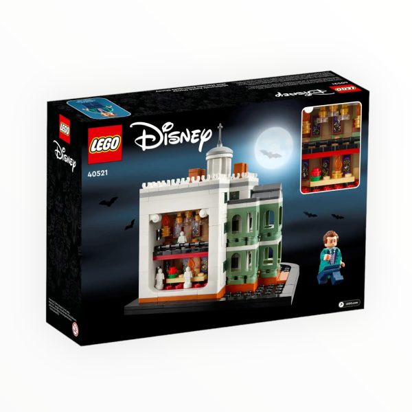 40521 Disney Mini Disney The Haunted Mansion Sale