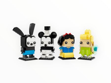 40622 Disney BrickHeadz 100th Celebration Supply