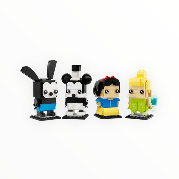 40622 Disney BrickHeadz 100th Celebration Supply