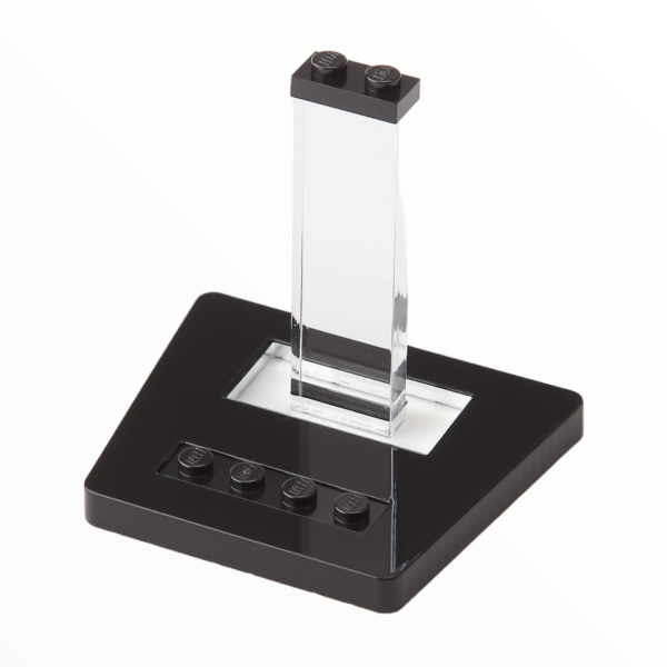 Tricked Out Bricks Micro Display Stand Classic Discount