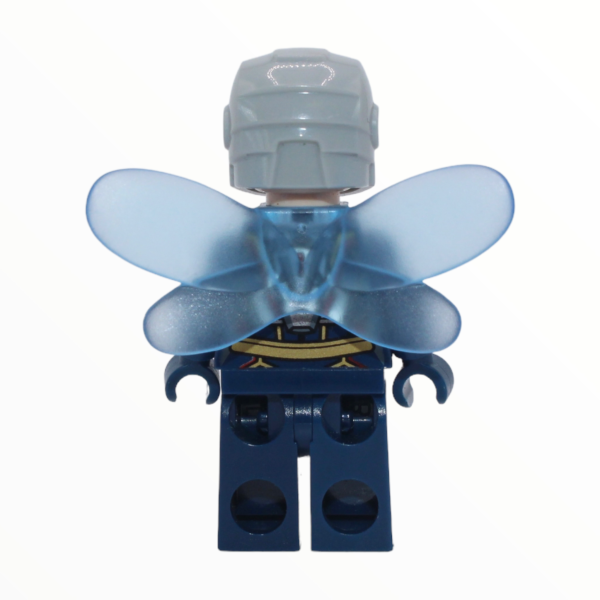 The Wasp (trans-medium blue wings) Sale